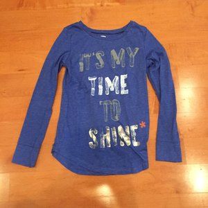 Old Navy Long Sleeve Shirt